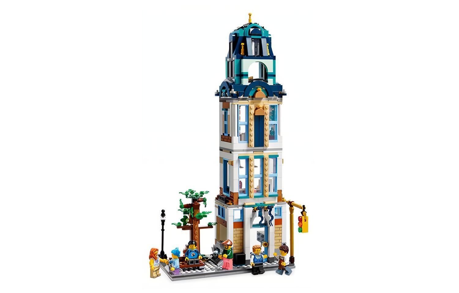 Lego Creator 1157pcs 31141 — фото 2