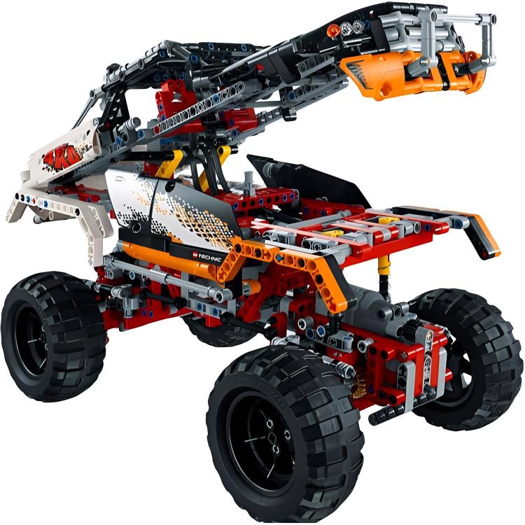 Lego Technic 9398 — фото 3