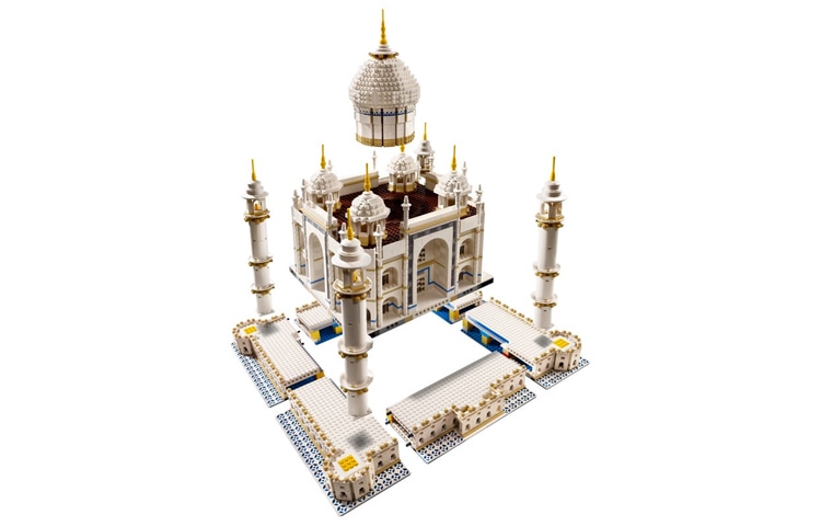 Lego Architecture Taj Mahal 10256 — фото 1