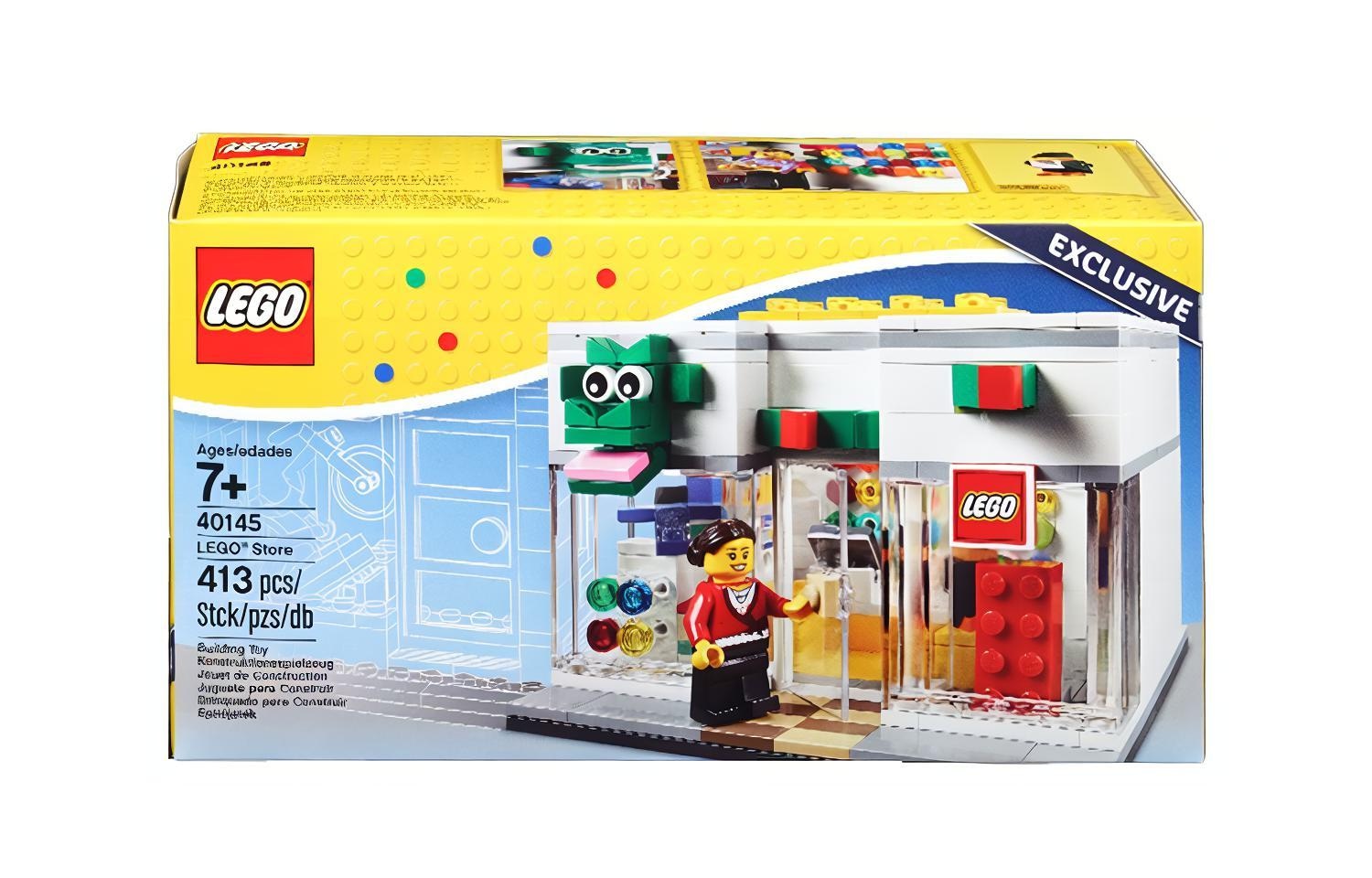 Lego (Арт. 40145) — фото 1