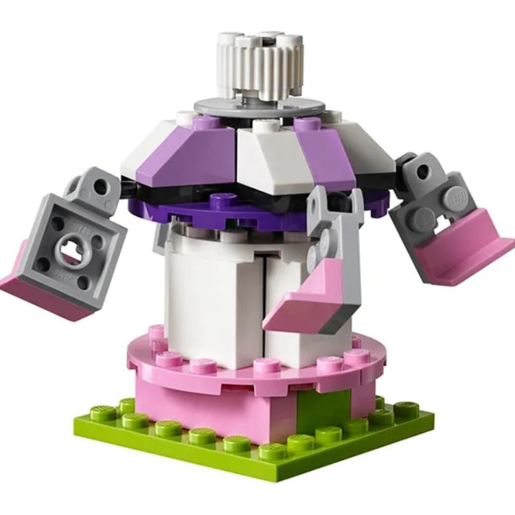 Lego Classic Gear Creative Box 10712 — фото 1