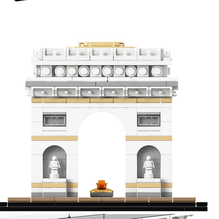 Lego Architecture Arc de Triomphe 21036 — фото 2