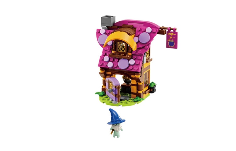 Lego Dream Village Hunter Series 40657 — фото 1