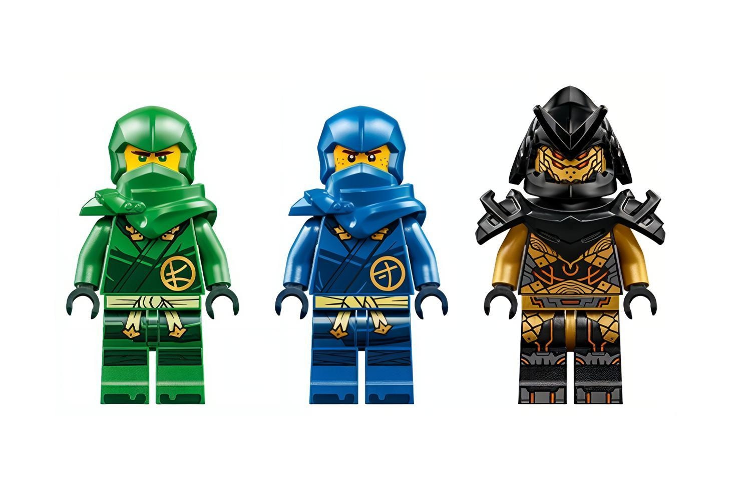 Lego Ninjago Imperial Hunter Hound 71790 — фото 2