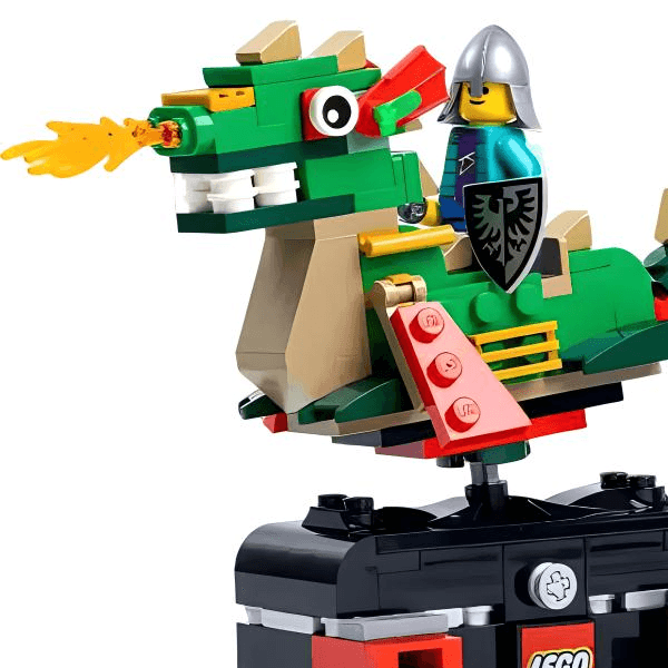 Lego Creator Dragon Adventure 6432435 — фото 4