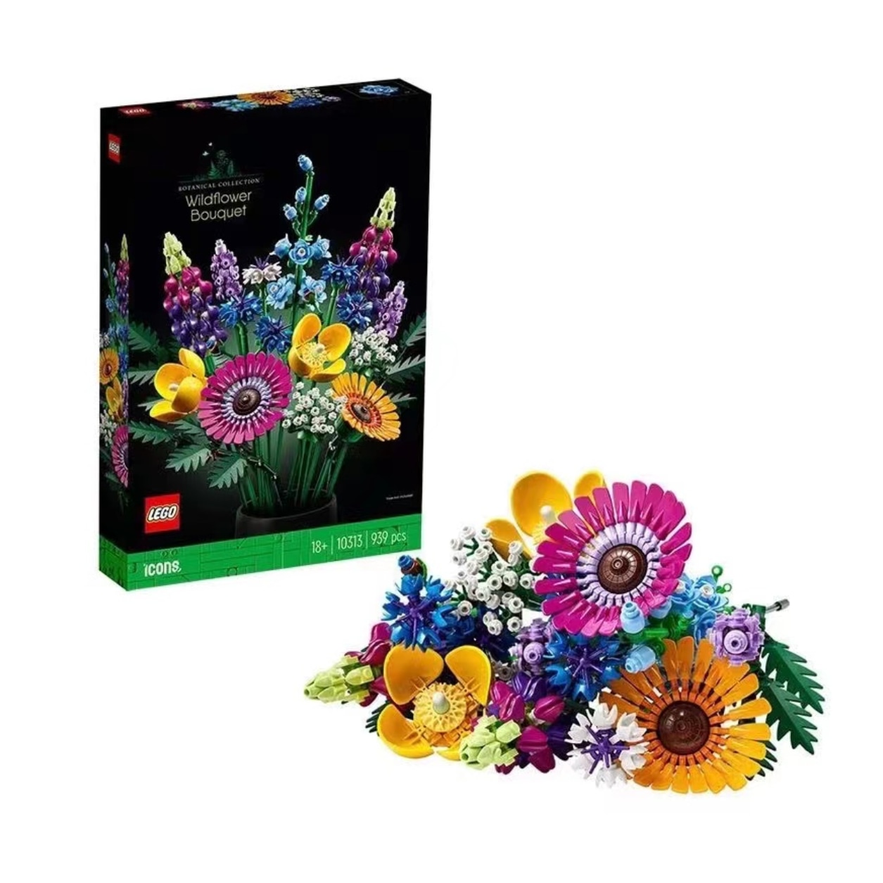 Lego Icons 10313