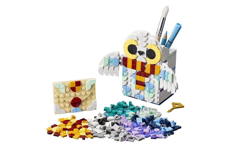Lego Harry Potter Hedwig Pen Holder 41809