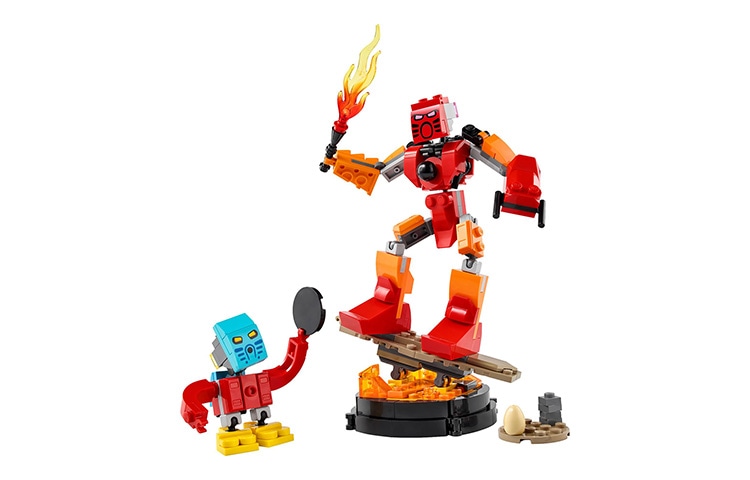 Lego 219pcs 40581