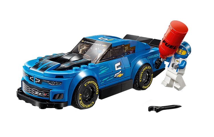 Lego Chevrolet Camaro ZL1 75891