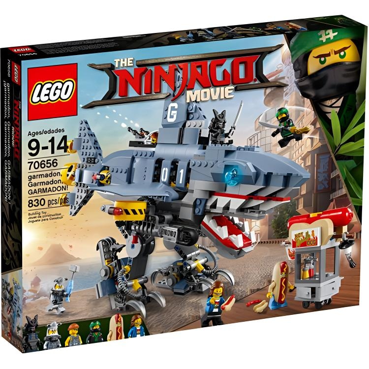 Lego Ninjago 70656 — фото 3