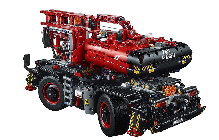 Lego Technic 42082