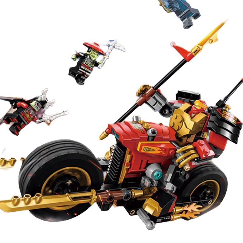 Lego EVO 71783 — фото 3