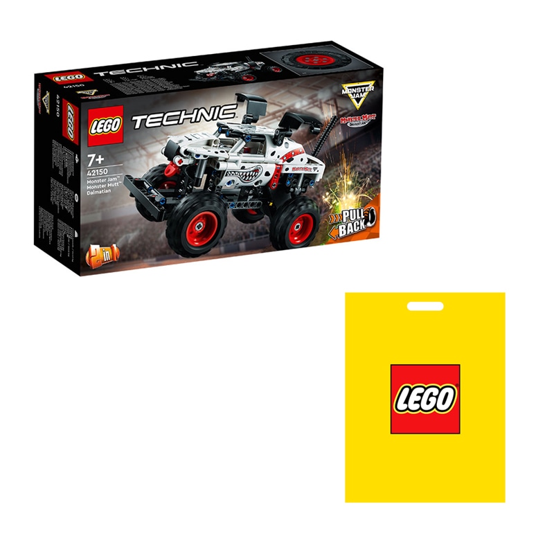 Lego (Арт. LEGO-42150) — фото 5