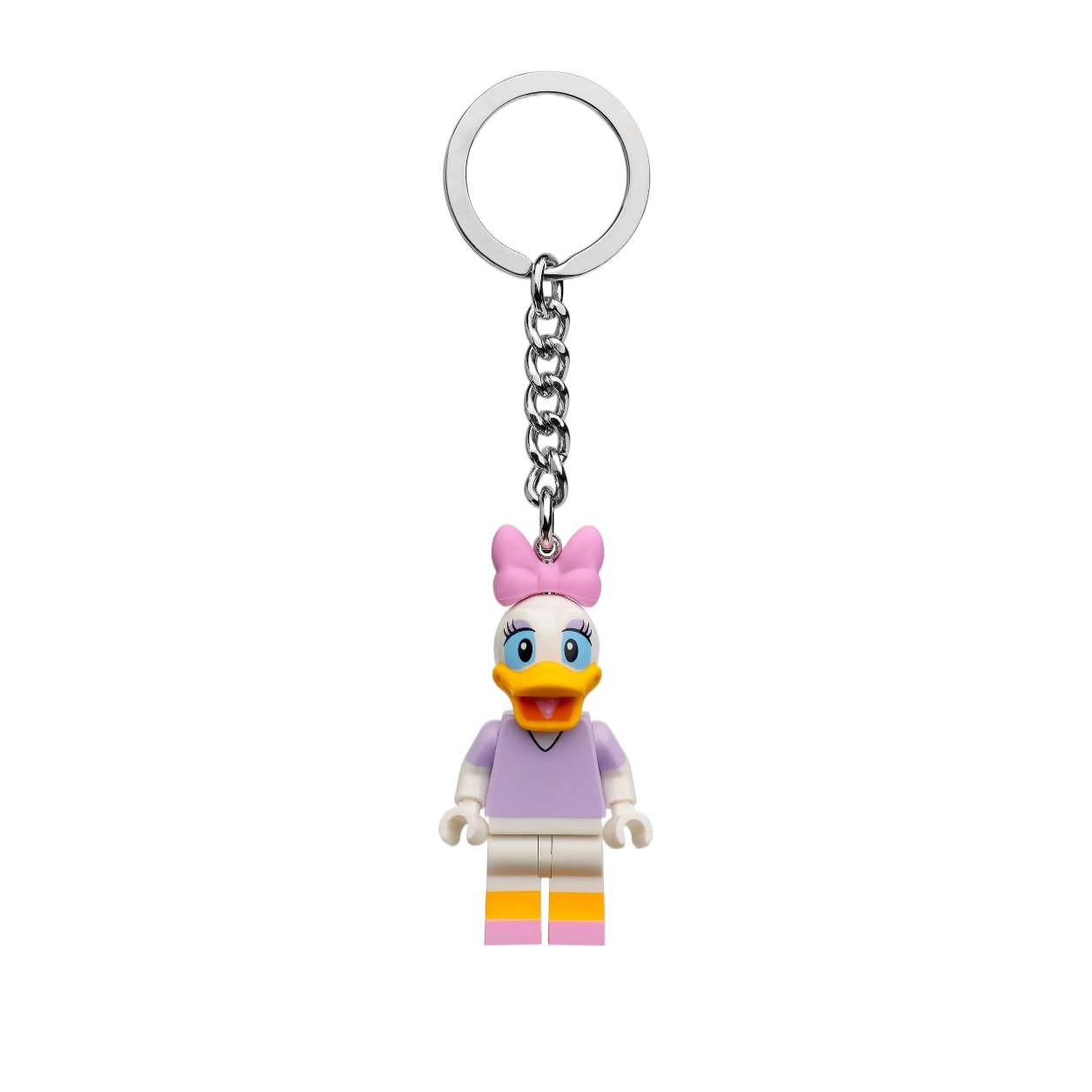 Lego Disney Daisy Keychain 854112