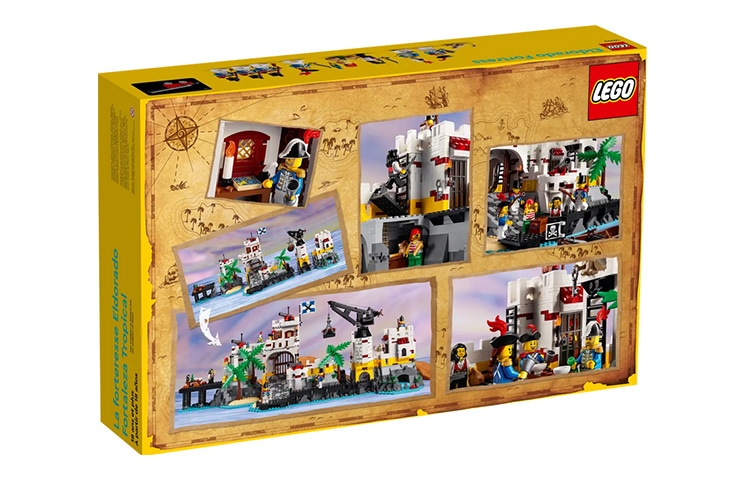 Lego Eldorado Fortress 10320 — фото 5