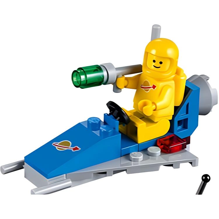 Lego Benny's Space Squad 70841 — фото 3