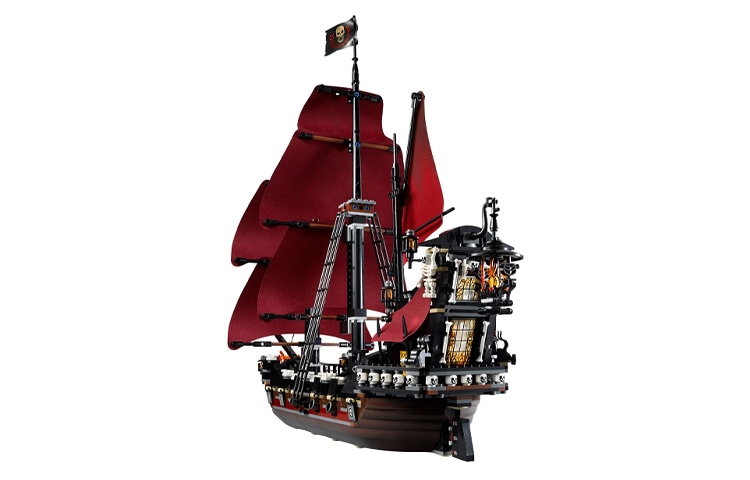 Lego Queen Anne's Revenge 4195 — фото 1