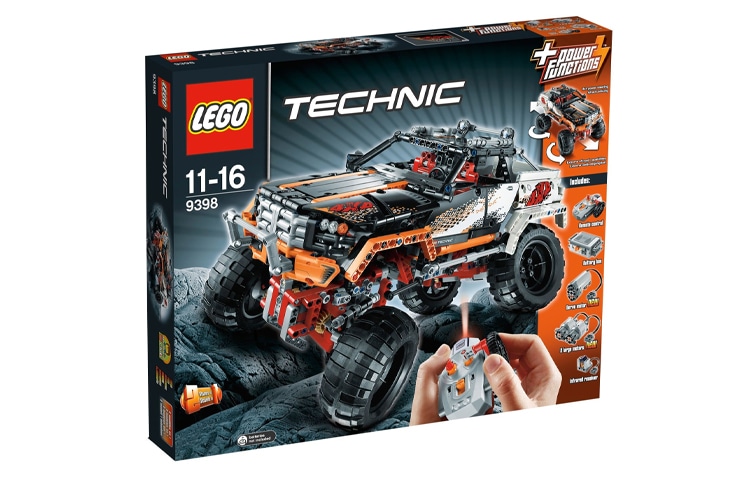 Lego Technic 9398 — фото 2