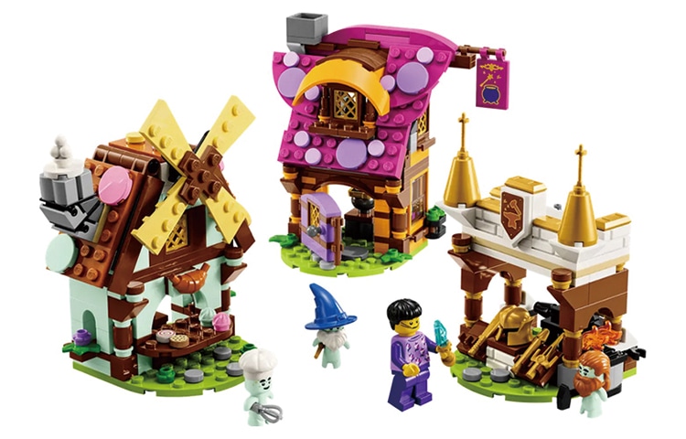 Lego Dream Village Hunter Series 40657
