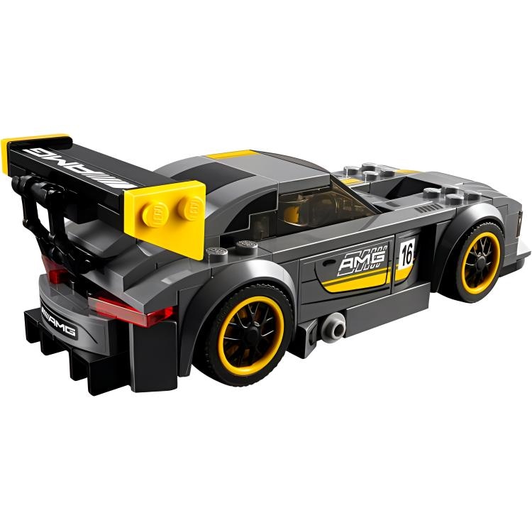 Lego AMG GT3 75877 — фото 2