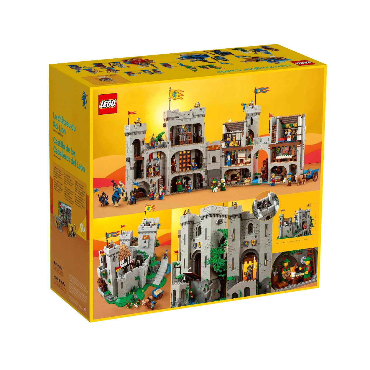 Lego (Арт. 10305) — фото 3