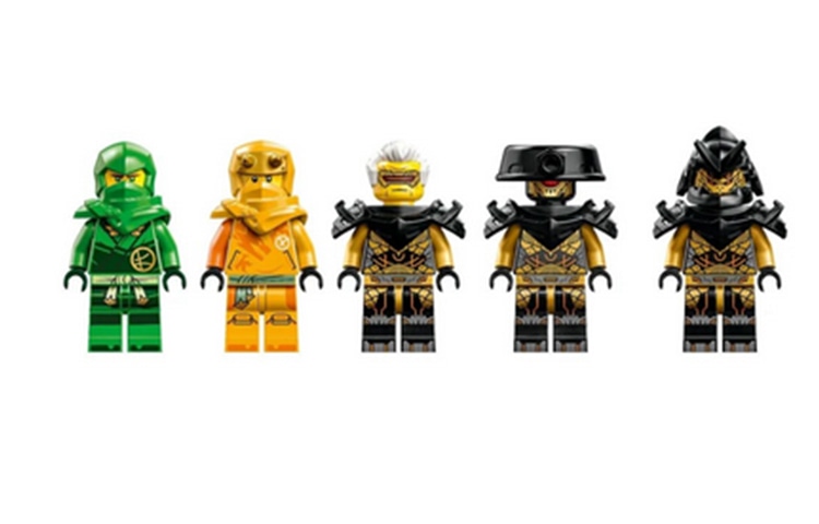 Lego 764pcs 71794 — фото 3