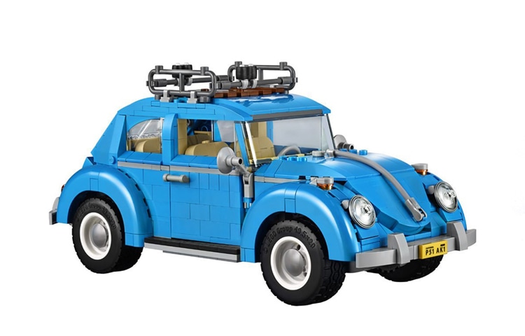 Lego icons 10252