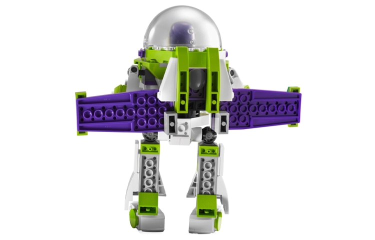 Lego Disney Toy Story Buzz Lightyear 7592 — фото 2