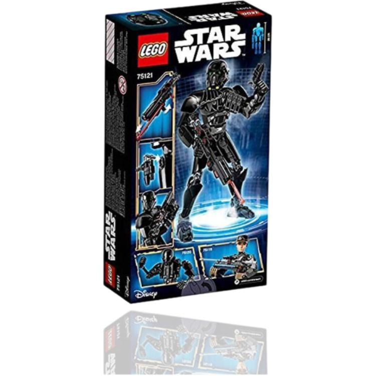 Lego Star Wars Imperial Death Trooper 75121 — фото 3