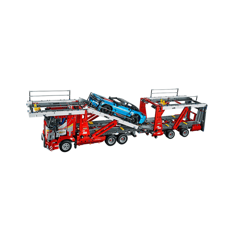Lego Technic 42098 Car Transporter — фото 4