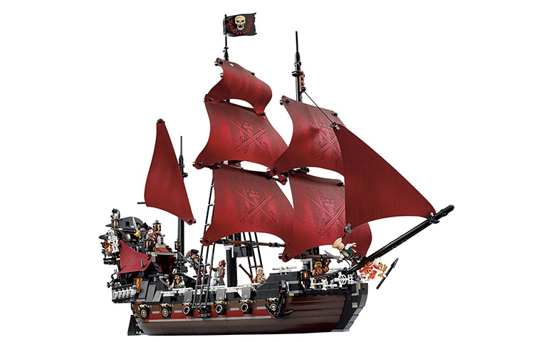 Lego Queen Anne's Revenge 4195
