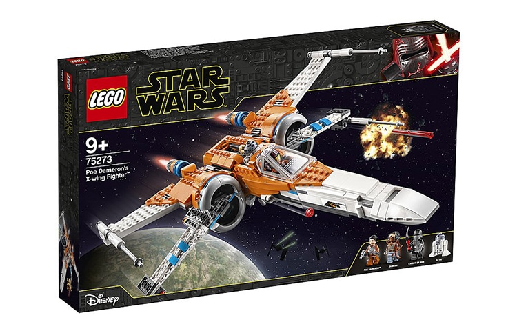 Lego X 75273