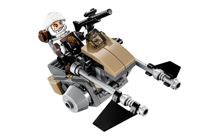 Lego Star Wars Eclipse Fighter 75145 — фото 2