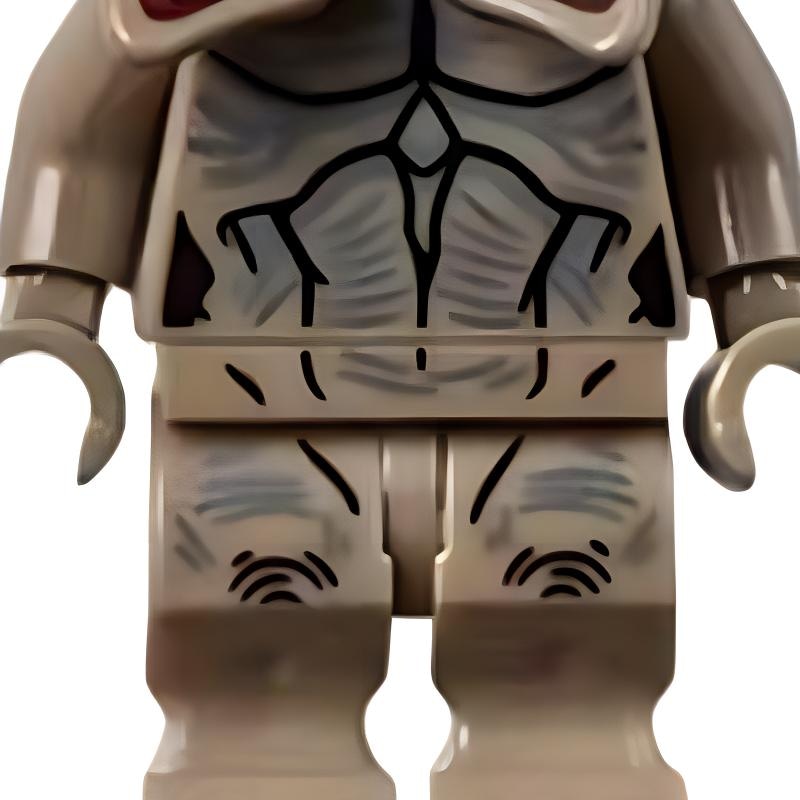 Lego Stranger Things Demogorgon Keychain 854197 — фото 2