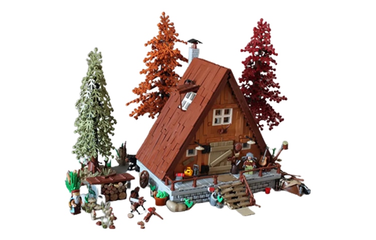 Lego IDEAS 21338
