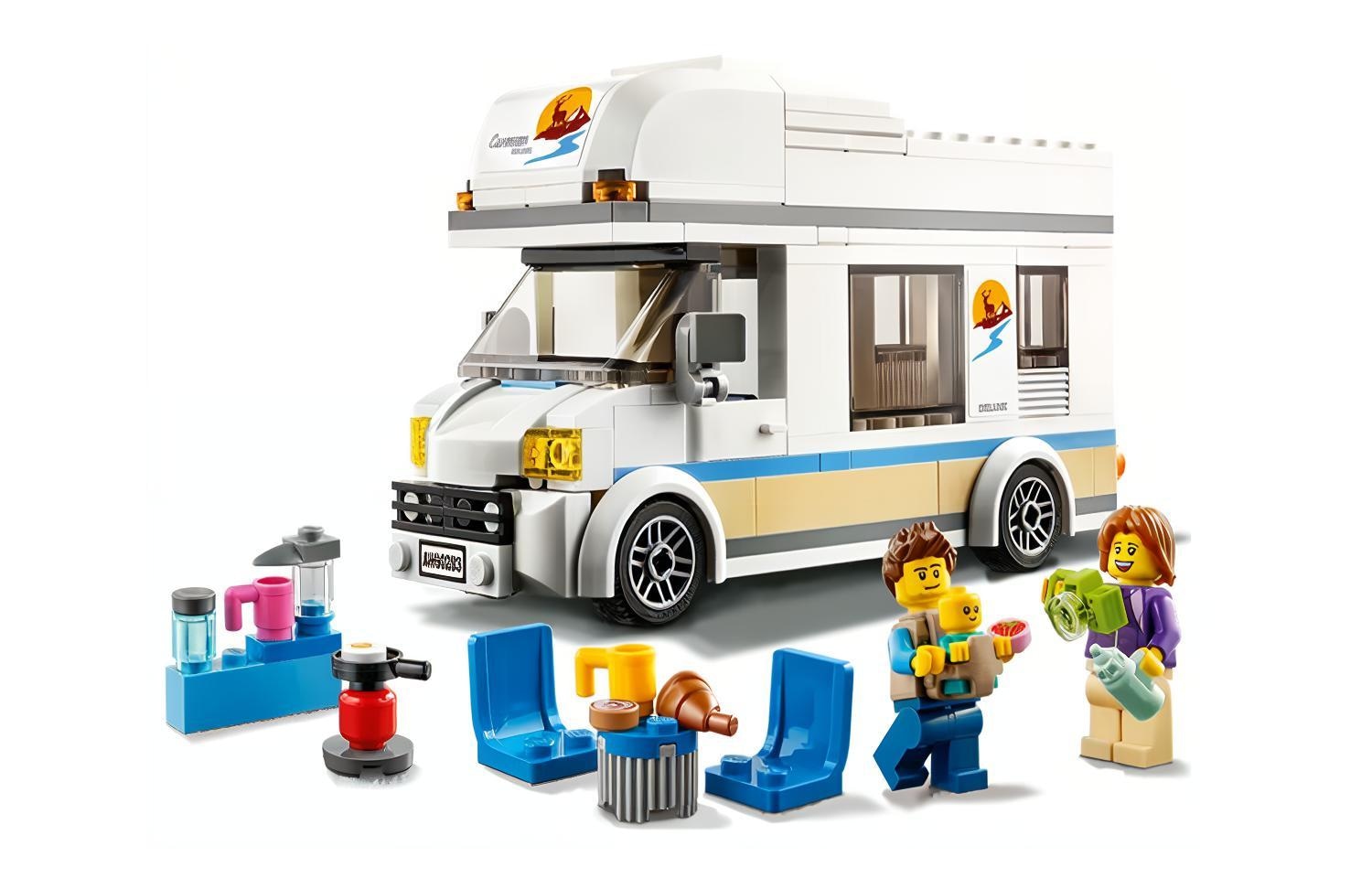 Lego (Арт. 60283) — фото 1