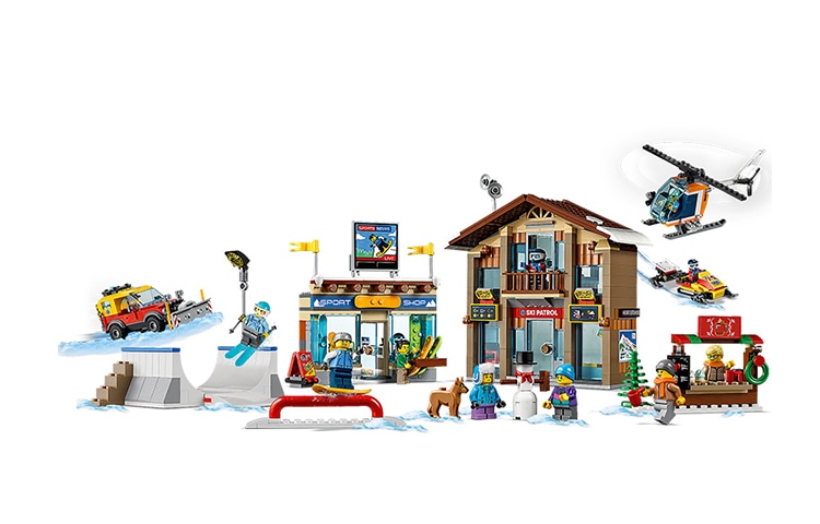 Lego (Арт. 60203) — фото 2