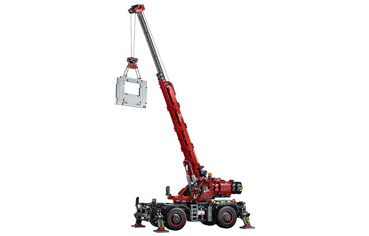 Lego Technic 42082 — фото 2