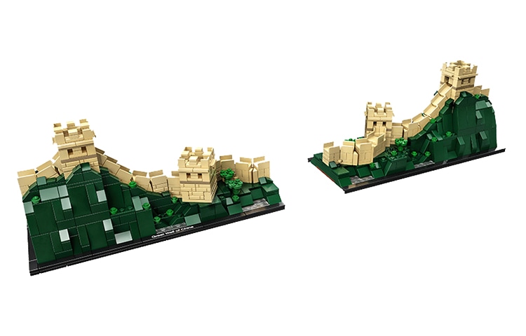 Lego (Арт. 21041) — фото 1