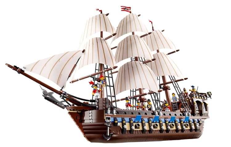 Lego Imperial Flagship 10210