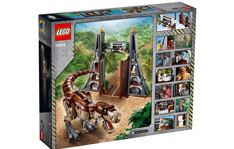 Lego (Арт. 75936) — фото 3