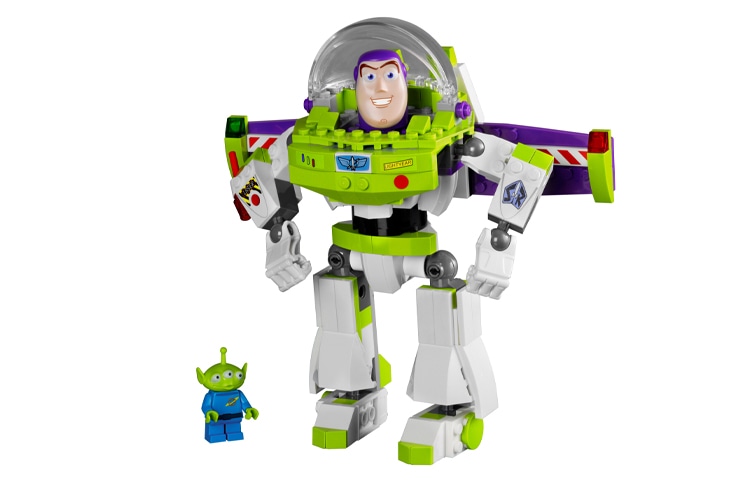 Lego Disney Toy Story Buzz Lightyear 7592
