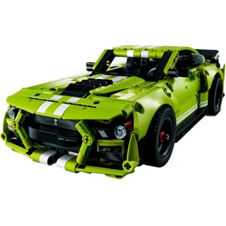 Lego Technic Ford Mustang Shelby GT500 42138 — фото 1