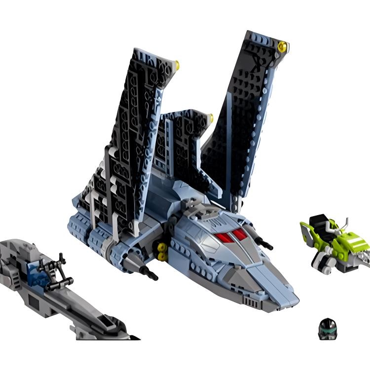 Lego 969pcs 75314