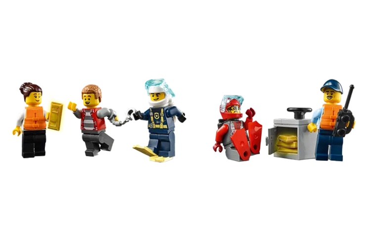 Lego (Арт. 60277) — фото 3