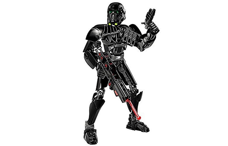 Lego Star Wars Imperial Death Trooper 75121