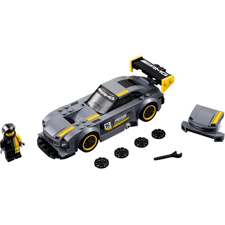 Lego AMG GT3 75877 — фото 1