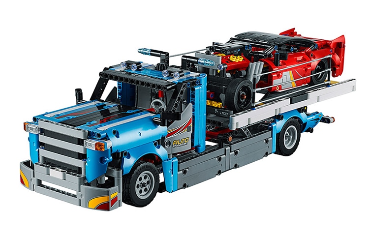 Lego Technic 42098 Car Transporter — фото 1