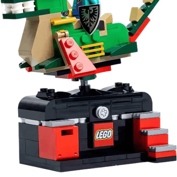 Lego Creator Dragon Adventure 6432435 — фото 3