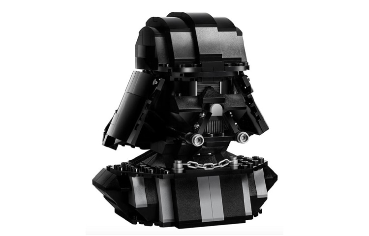Lego 327pcs 75227